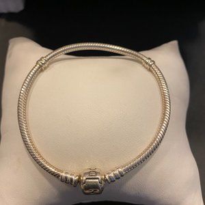 Pandora Sterling Silver Bracelet (.925)